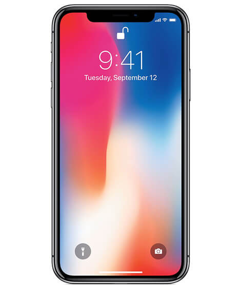 iPhone XS Cracked LCD Screen Replacement