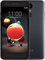 LG Aristo 2 General Diagnostics