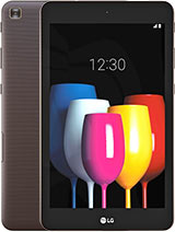 LG G Pad IV 8.0 FHD General Diagnostics