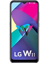 LG W11 Back Cover/Frame Glass Replacement