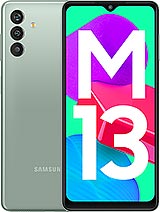 Samsung Galaxy M13 (India) General Diagnostics