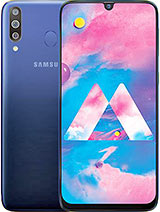 Samsung Galaxy M30 Back Cover/Frame Glass Replacement