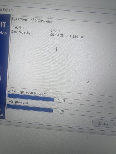 hard drive cloning m2 upgrade winter park