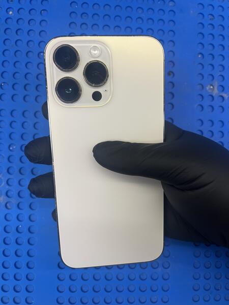 iphone back glass repair after diy attempt after