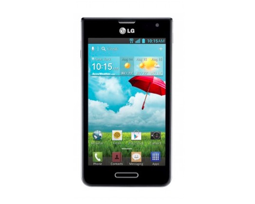 LG Optimus F3