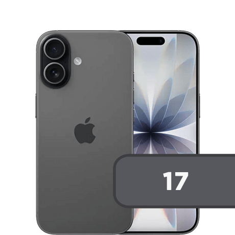 iPhone 17 Back Cover/Frame Glass Replacement 