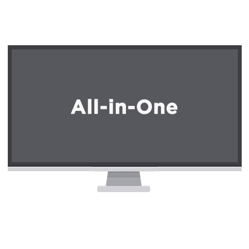 All-In-One Computer Repair